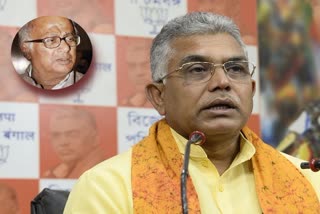 sougata roy slams dilip