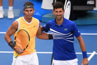 Rafael Nadal Cruises At ATP Finals As Dominic Thiem Takes Revenge Against Stefanos Tsitsipas