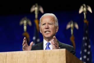 More people will die if Biden fails to co-ordinate says Biden