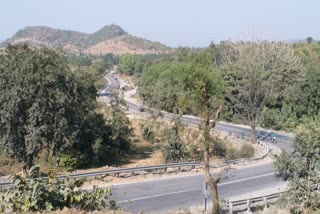 proposal to build a flyover over Sultani Valley