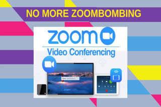 zoombombing, at risk meeting notifier, new feature by zoom