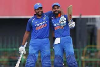 Rohit Sharma can step up in Virat Kohli's absence in australia series: Glenn McGrath