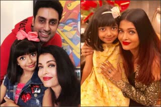 Aaradhya turns 9