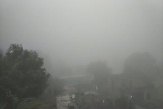 fog in Karauli, Karauli latest news