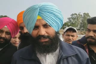 Woman accuses Simerjit Bains of rape, Bains says politically motivated