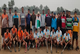 hockey tournament in bhiwani