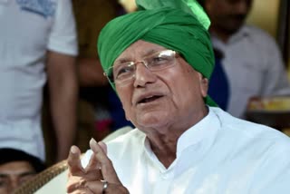 high court rejected plea of op chautala regarding in grandson marriage