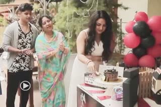 Priyanka Upendra special Birthday video revealed