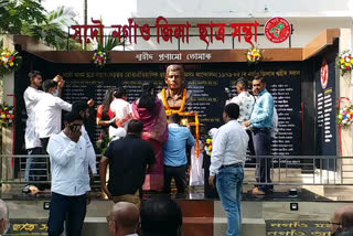 anil-bora-statue-inauguration-at-nagaon-aasu