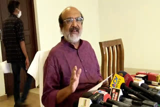 Finance Minister thomas issac  CAG report is final  CAG report  സിഎജി റിപ്പോർട്ട്  സിഎജി റിപ്പോർട്ട് അന്തിമമെന്ന് ധനമന്ത്രി  ധനമന്ത്രി ടി.എം തോമസ് ഐസക്