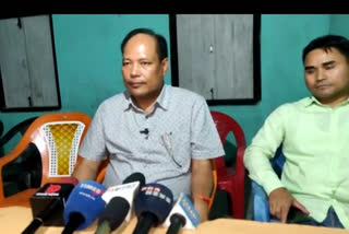 press meet_biswajit_dairmary