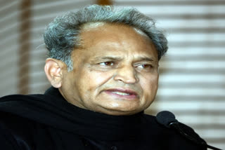 Congress leader Ashok Gehlot