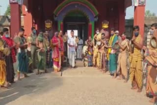 sebayata demand for open of temple in jajpur