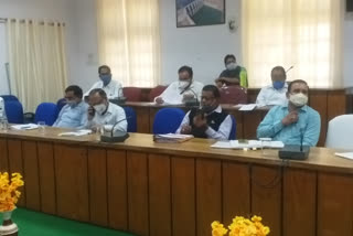 Public hearing started in Chhindwara