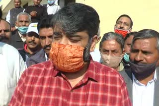 aseem goyal reaction on nirmal singh cow killing case