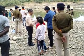 five people died by drown in rahatgarh waterfall