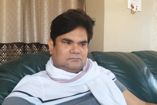 janata dal rashtrawadi party convenor ashfaq rehman