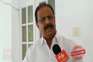 k sudhakaran exclusive byite  kannur cooperation  k sudhakaran  udf candidates  കണ്ണൂർ കോർപ്പറേഷനിൽ യുഡിഎഫ് സീറ്റ് ധാരണയായെന്ന്