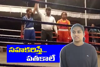 hyderabadi-archana-showing-amazing-talent-in-boxing