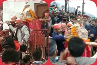 khila badaach festival in rampur