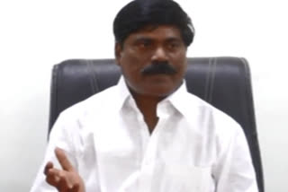 Center is discriminating against Telangana - MLA Sudarshan Reddy