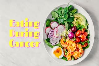 Food during cancer, Eating during cancer, Cancer food