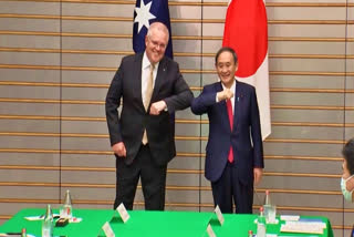 Aus, Japan to bolster defence ties amid China rise