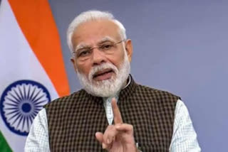 PM Modi file photo