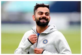 virat kohli to give his income from a brand to malnutrition kids