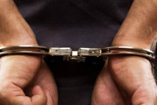 three cisf constibels arrested