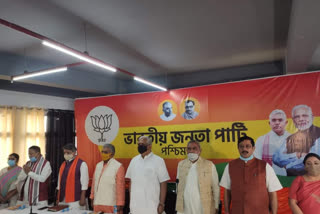 BJP West Bengal