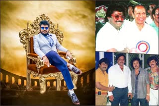 jaggesh complete 40 years in kannada film industry