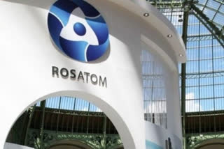 Russian nuclear power player Rosatom