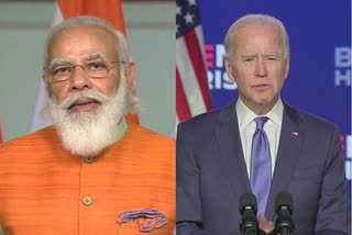 PM Modi speaks to US President-elect Biden