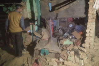 blast in meerut