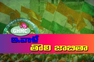 congress prepare list for ghmc corporator candidates