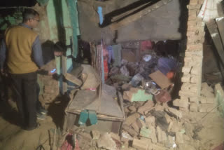 Meerut explosion