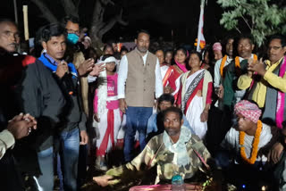 sohray jatra organized on sarna code proposal in ranchi