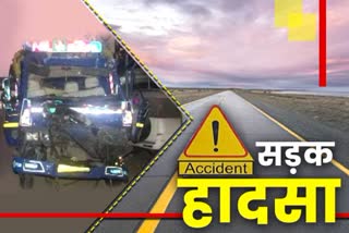 road accident on gujrat vadodara highway