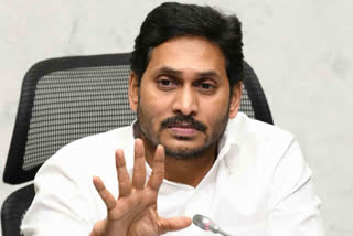 Andhra Chief Minister YS Jagan Mohan Reddy