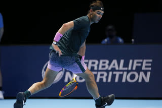 Dominic Thiem defeats Rafael Nadal at ATP Finals
