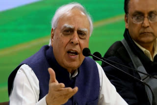 'Was BJP-PDP alliance to bring back terror in J-K?' asks Sibal after Shah's 'Gupkar gang' remark