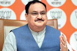 JP Nadda to hold meeting with newly-appointed state in-charges tomorrow