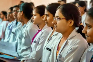 New schemes for govt school students have chosen private medical college
