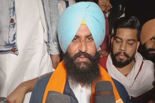 Simranjit Bains described the allegations of rape as baseless