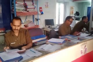 रुड़की पुलिस