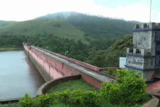 Mullaiperiyaru dam