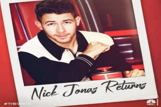 Nick Jonas returns to 'The Voice' Season 20 as coach, says 'Ready to win this thing'