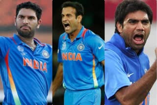 Indian Cricketers Who Have Participated In Foreign T20 Leagues