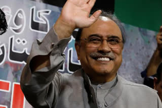 Asif Ali Zardari